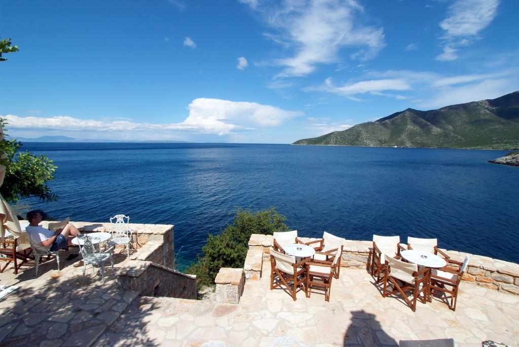 Smyros Resort Poúlithra Cameră foto